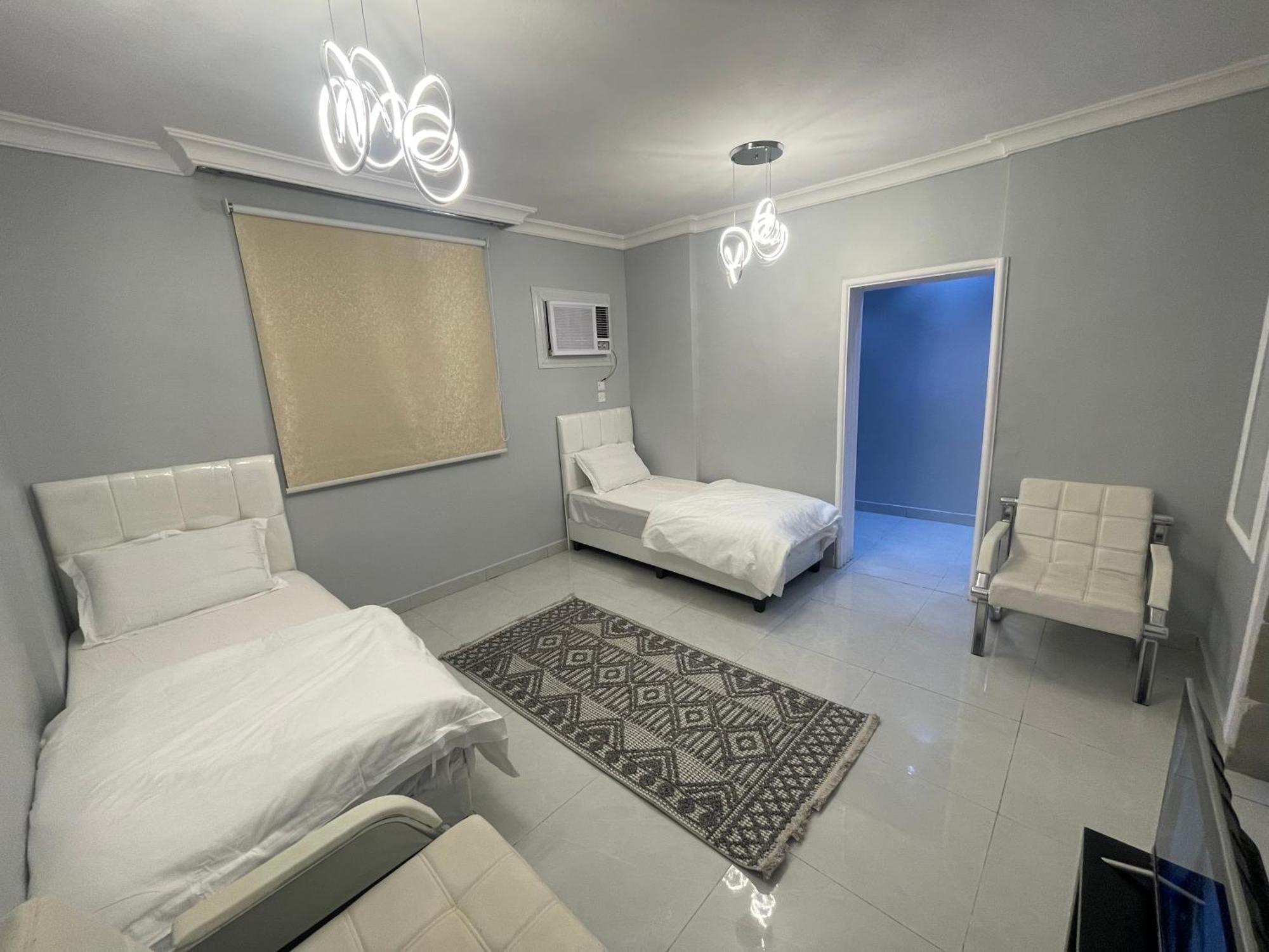 شقق الفتح الخاصة Al-Fateh Private Apartments Медина Стая снимка