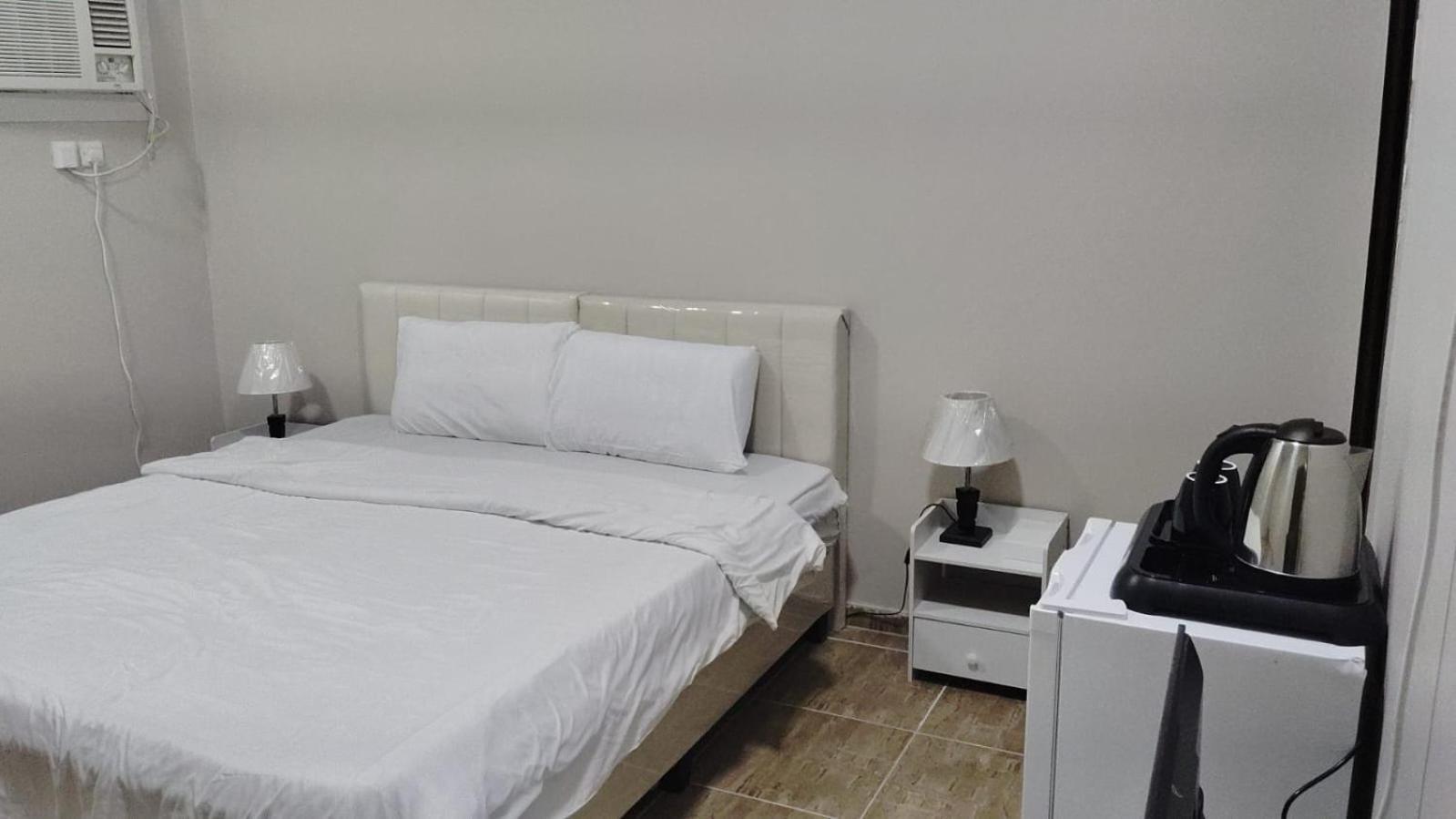 شقق الفتح الخاصة Al-Fateh Private Apartments Медина Екстериор снимка